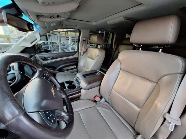 Chevrolet Tahoe 2016 5.4 Lt Piel Cubo At - Imagen 18