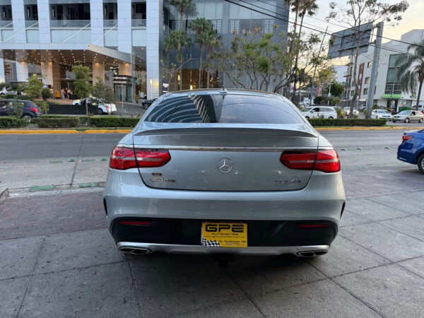 Mercedes-benz Clase Gle 3.0 Coupe 43 Amg At - Imagen 20