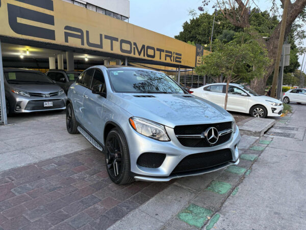 Mercedes-benz Clase Gle 3.0 Coupe 43 Amg At - Imagen 32