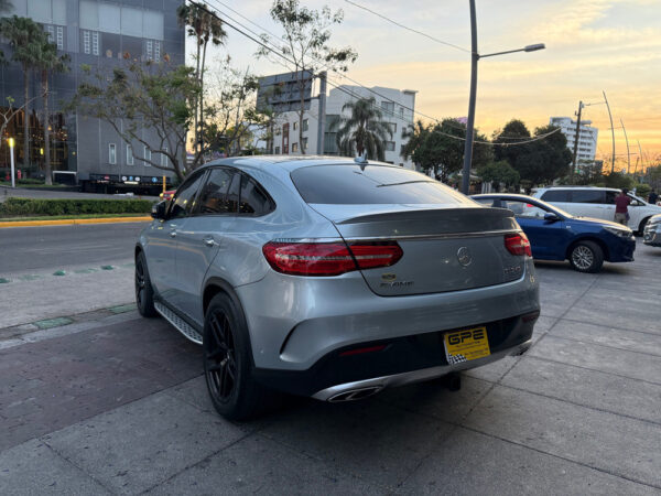 Mercedes-benz Clase Gle 3.0 Coupe 43 Amg At - Imagen 23