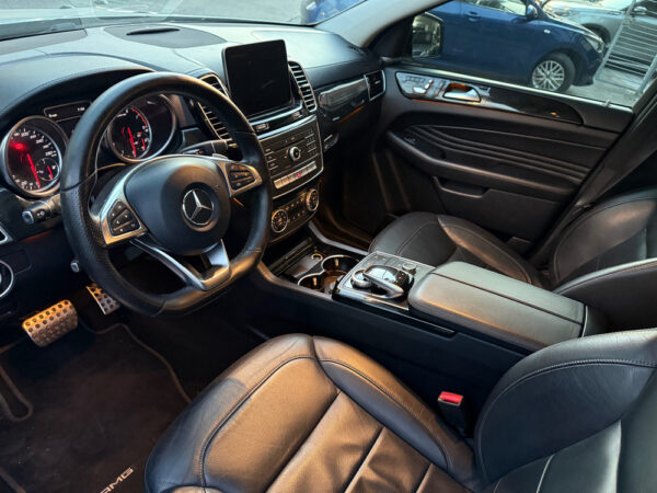 Mercedes-benz Clase Gle 3.0 Coupe 43 Amg At - Imagen 25
