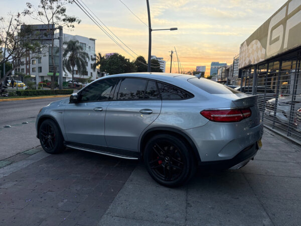 Mercedes-benz Clase Gle 3.0 Coupe 43 Amg At - Imagen 24
