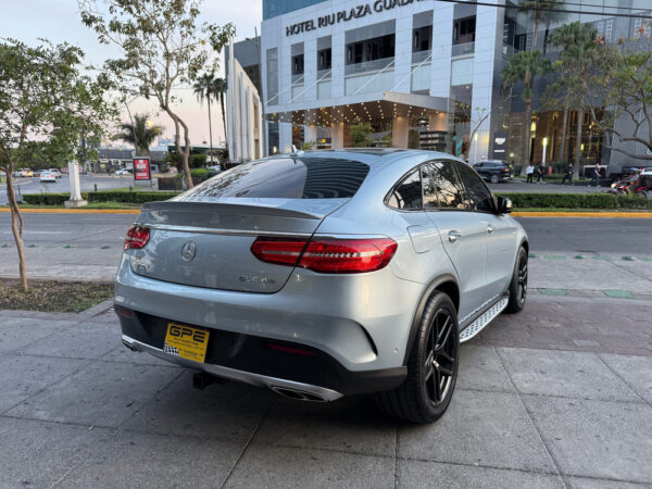 Mercedes-benz Clase Gle 3.0 Coupe 43 Amg At - Imagen 22