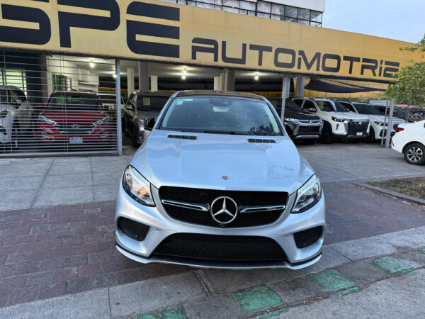 Mercedes-benz Clase Gle 3.0 Coupe 43 Amg At - Imagen 30